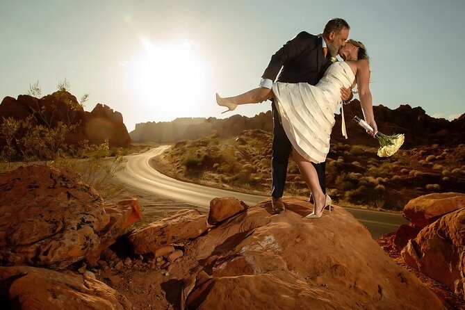Valley of Fire Wedding Package - Price and Value: Why $2,499 Can Make Sense for a Desert Ceremony