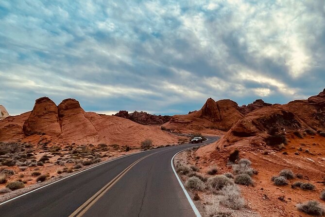 Valley of Fire & Zion Park, 1-Day Tour from Las Vegas - Key points I’d bank on