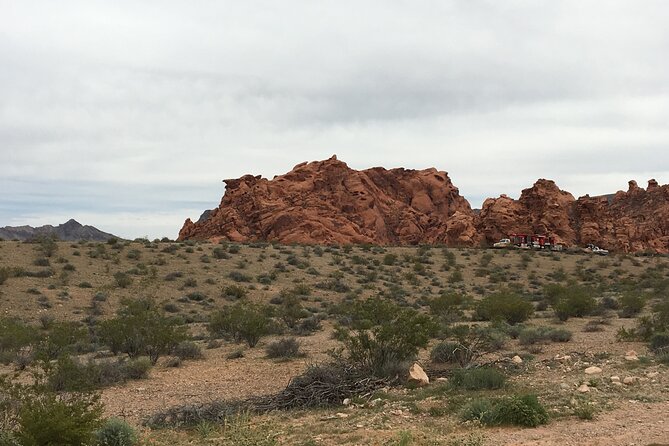 Valley of Fire & Zion Park, 1-Day Tour from Las Vegas - Mesquite lunch break: refuel without losing the whole day