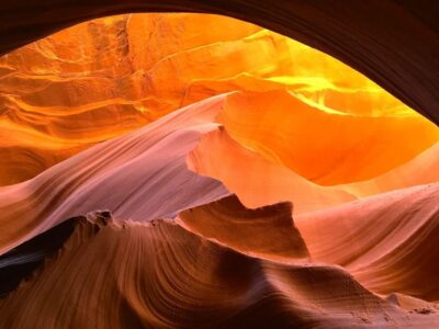 Vegas: Antelope Canyon, Grand Canyon, Zion & Horseshoe Bend - Grand Canyon South Rim: Mather Point and Desert View in One Sweep