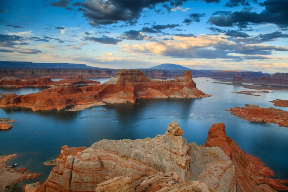 Vegas: Antelope Canyon, Monument Valley, & Grand Canyon Tour - Key Highlights You’ll Care About