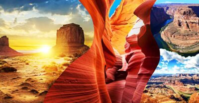 Vegas: Antelope Canyon, Monument Valley, & Grand Canyon Tour - Getting From Las Vegas: Pickup Timing and Van Comfort Matter