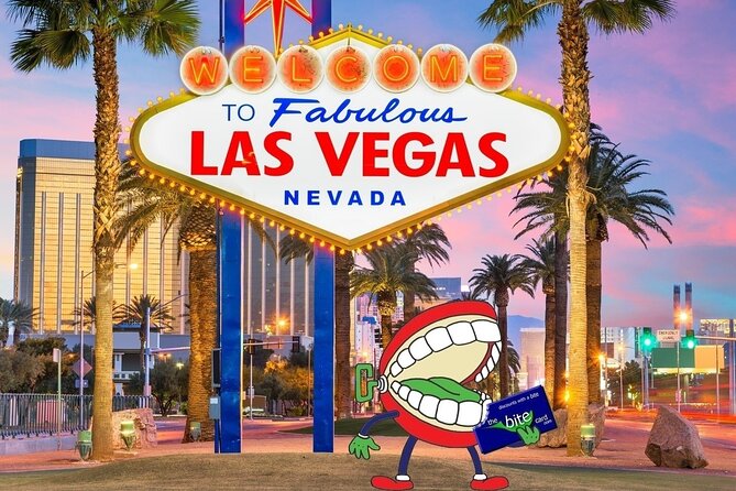 Vegas Bite Card - Vegas Bite Card: A Year-Long Discount, Not a Traditional Tour