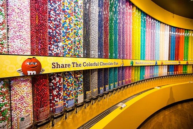 Vegas Chocolate Tour - Quick hits before you buy