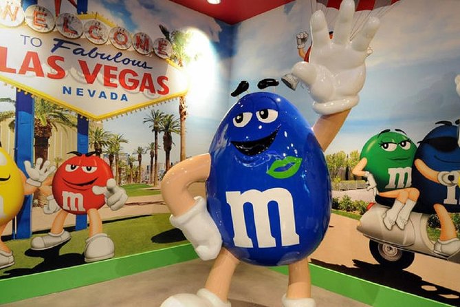 Vegas Chocolate Tour - The “small-group” part: what max 15 changes