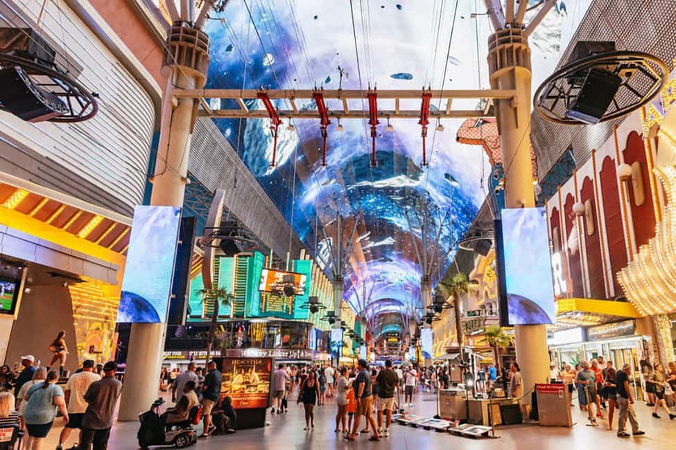 Vegas Explorer: Hop-On Hop-Off Adventure at Your Own Pace - Timing tips that make the tour feel effortless