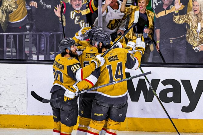 Vegas Golden Knights: NHL Hockey Tickets - Getting to The Fortress: the easiest route from the Strip