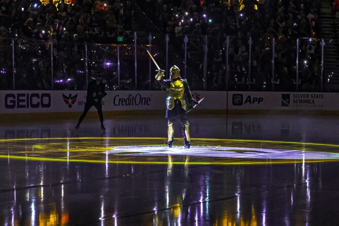 Vegas Golden Knights: NHL Hockey Tickets - Price and value: is $213 per person fair for this night?