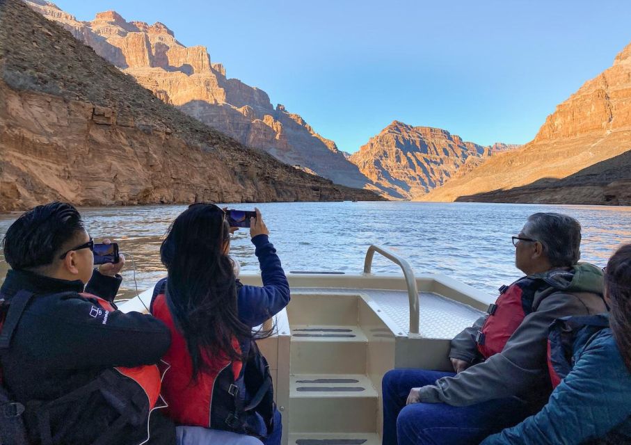 Vegas: Grand Canyon Airplane, Helicopter and Boat Tour - Who this tour fits best (and who might feel it’s the wrong choice)