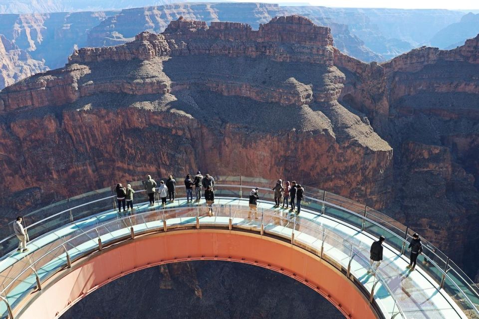 Vegas: Grand Canyon Airplane, Helicopter and Boat Tour - Timing, transitions, and what to pack (so the day feels easier)