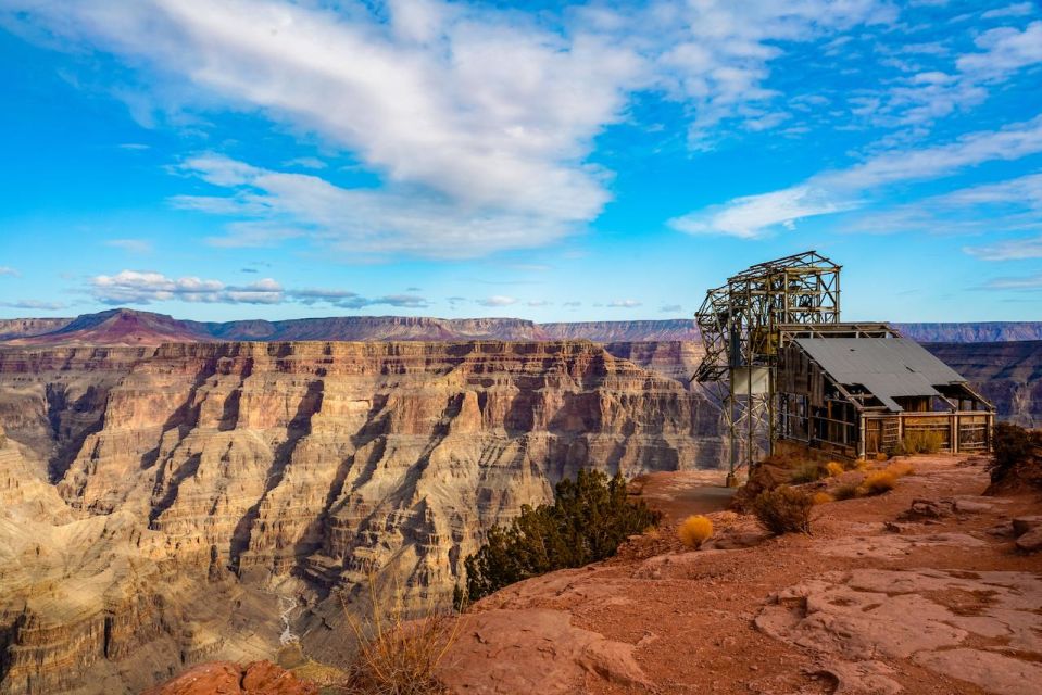 Vegas: Grand Canyon Airplane, Helicopter and Boat Tour - Price and value: does $639 buy enough to justify it?