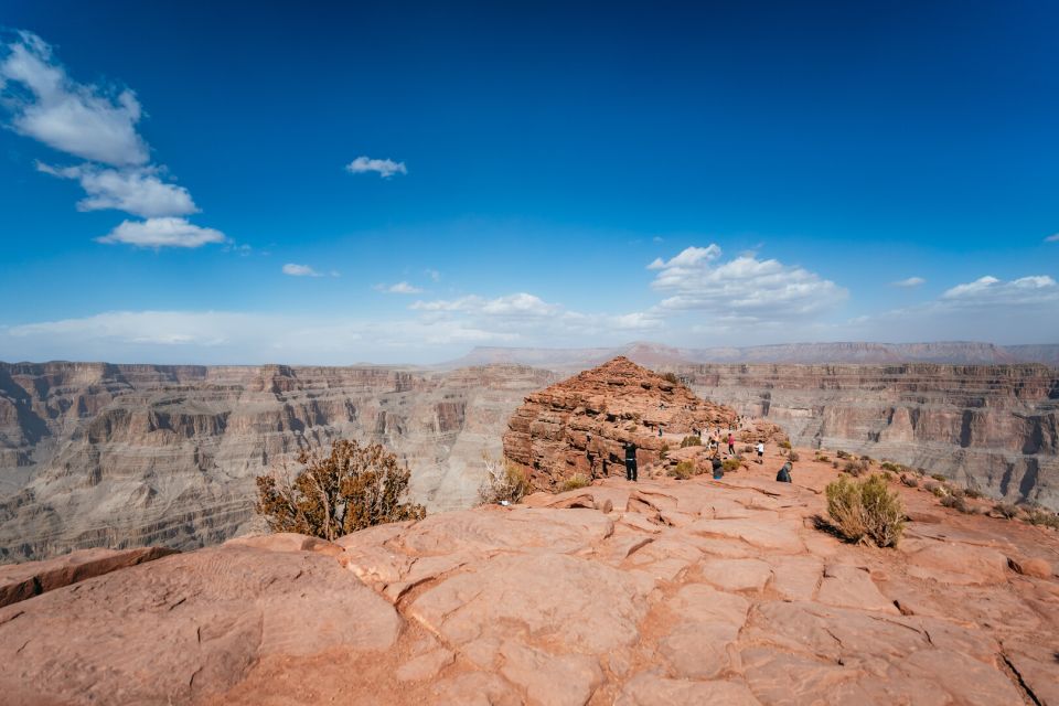Vegas: Grand Canyon West Rim Tour & Hoover Dam Photo Stop - Key things you’ll notice on this tour