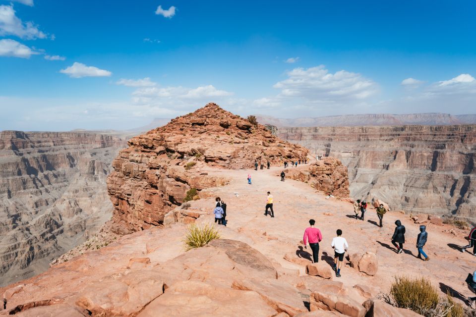 Vegas: Grand Canyon West Rim Tour & Hoover Dam Photo Stop - Hoover Dam Photo Stop and the Bypass Bridge Shots