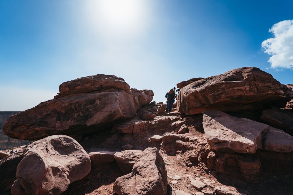 Vegas: Grand Canyon West Rim Tour & Hoover Dam Photo Stop - The 3-Hour Canyon Window: How to Spend It Wisely