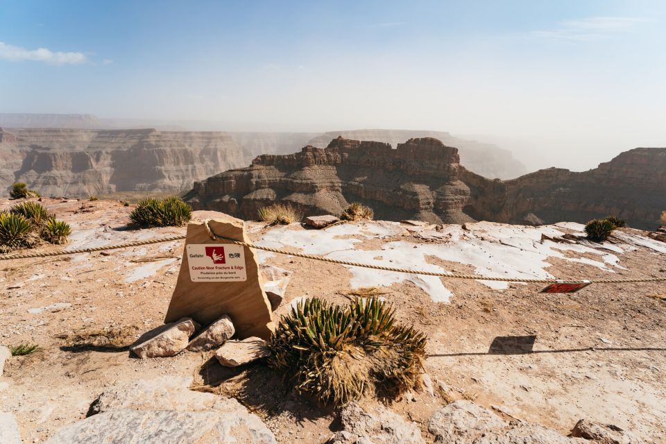 Vegas: Grand Canyon West Rim Tour & Hoover Dam Photo Stop - Guide, Transport, and Why Wally Makes a Difference