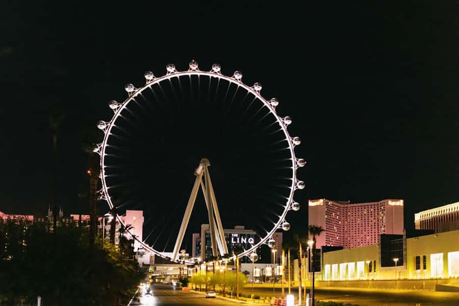Vegas Illuminated: Ultimate Vegas Panaromic Night Bus Tour - Key highlights that make this bus tour worth your time