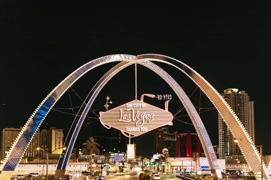 Vegas Illuminated: Ultimate Vegas Panaromic Night Bus Tour - Open-top double-decker at night: why this tour works