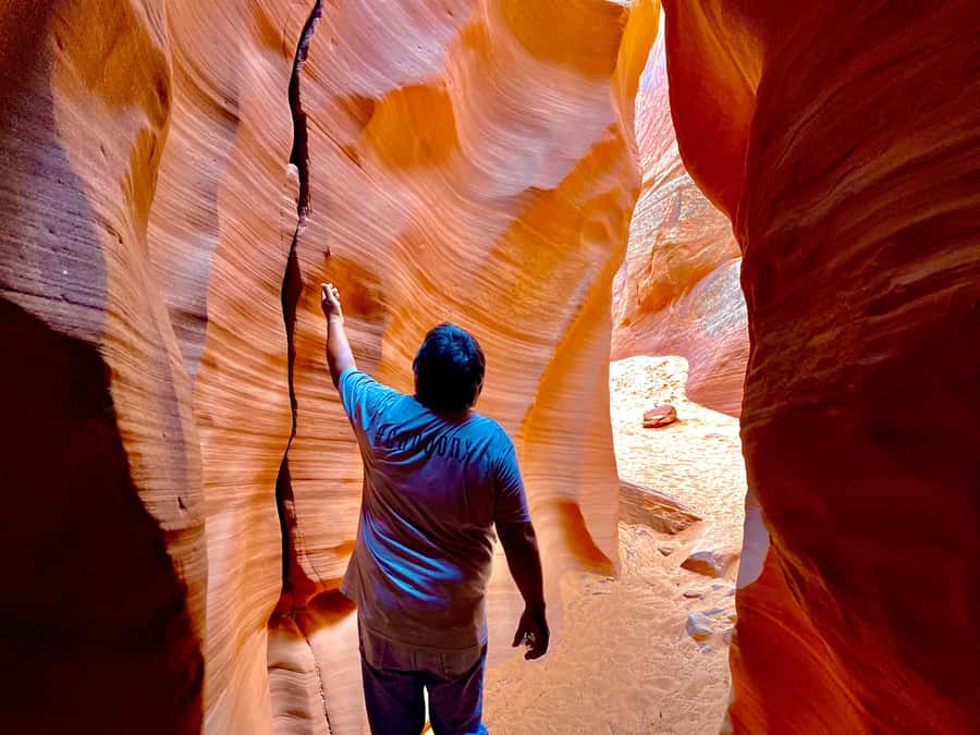 Vegas: Lower Antelope Canyon, Horseshoe Bend, Lunch and WiFi - FAQ