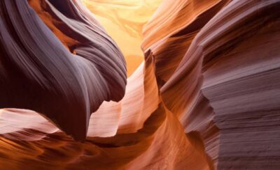 Vegas: Lower Antelope Canyon, Horseshoe Bend, Lunch and WiFi - The drive to Page includes real scenery, not just transit
