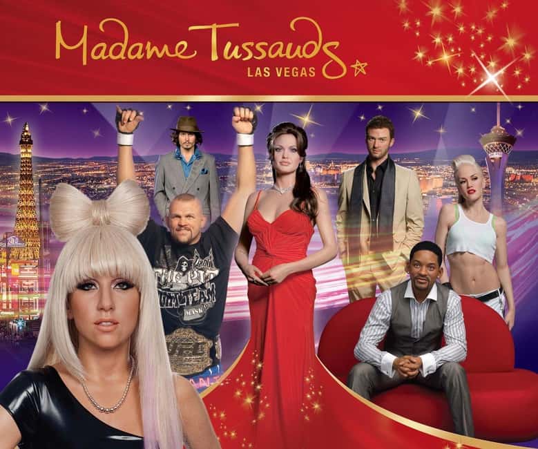 Vegas: Madame Tussauds, High Roller, & Hop-on Hop-off Tour - Marvel 4D: Wind, Water, and Face-Flinching Superhero Action
