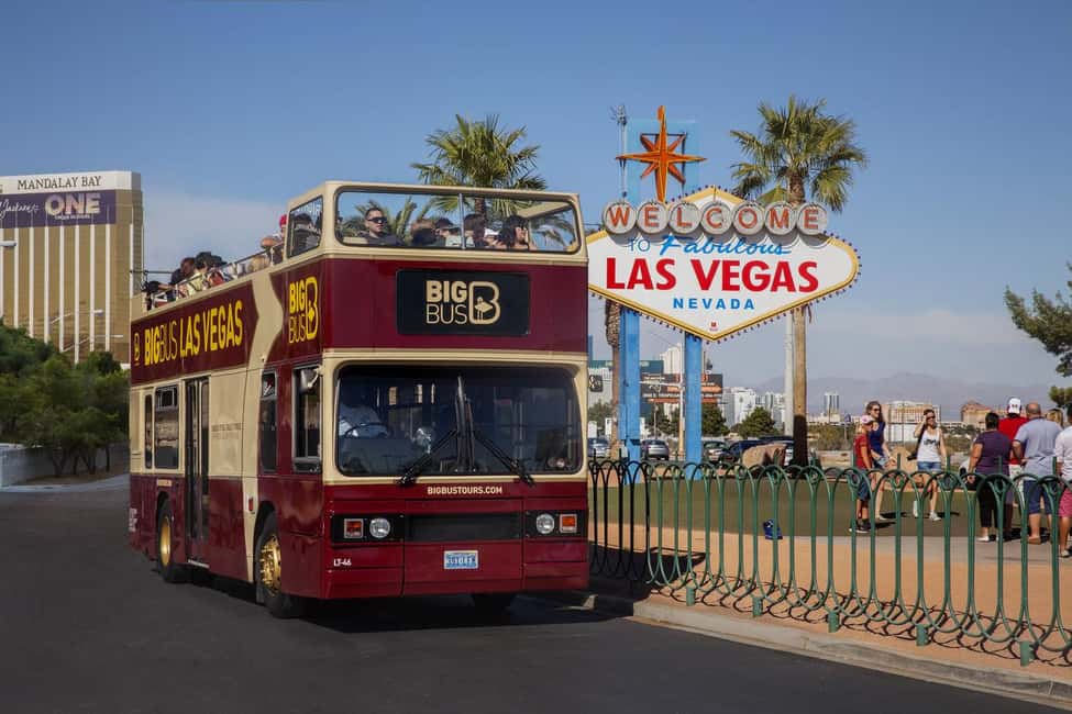 Vegas: Madame Tussauds, High Roller, & Hop-on Hop-off Tour - Pricing and Value: When This $99 Combo Makes Sense