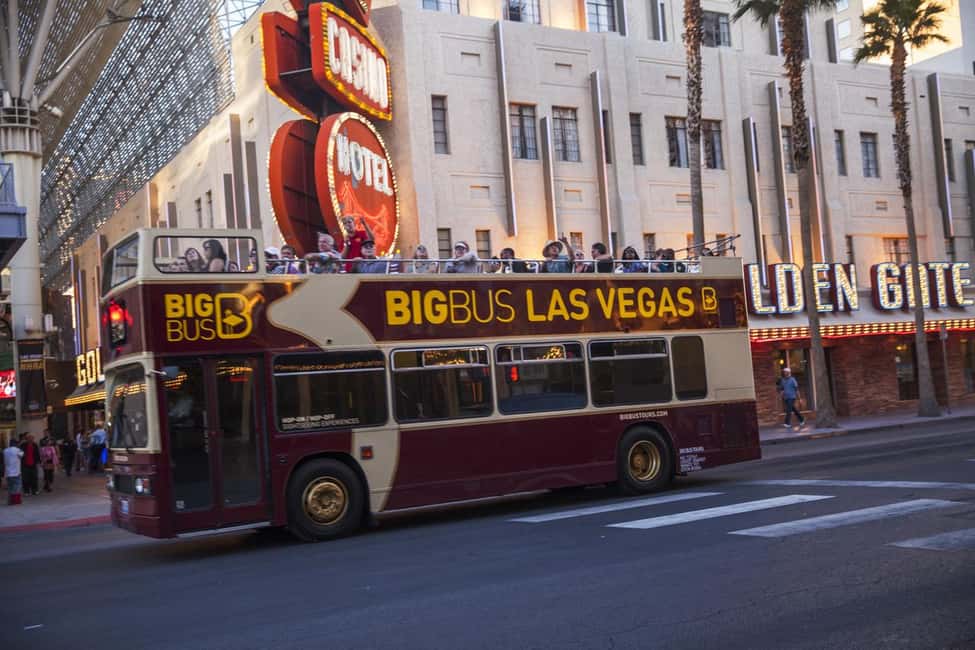 Vegas: Madame Tussauds, High Roller, & Hop-on Hop-off Tour - Who This Combo Fits Best (and Who Might Find It Less Fun)