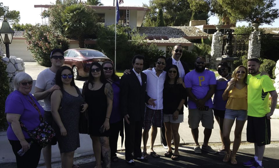Vegas Mob Tour - Key highlights I’d plan around