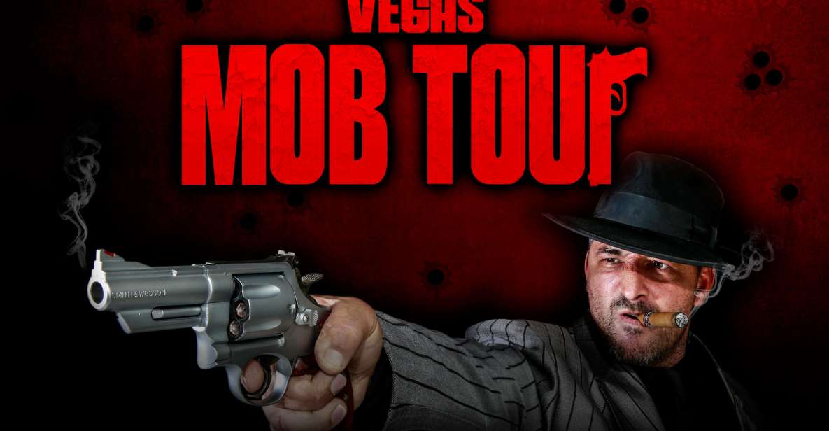 Vegas Mob Tour - Entering the Mob World: Tuscany Meeting Point and First Impressions