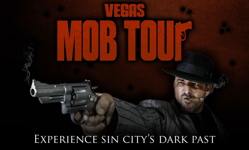 Vegas Mob Tour - Murder Sites and Mob Hangouts: What the Stops Really Mean