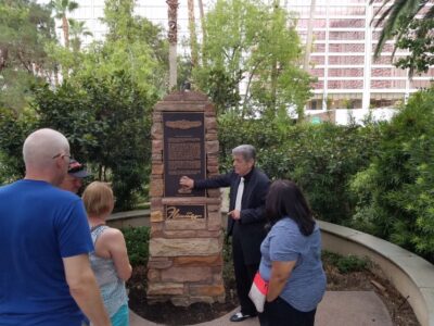 Vegas Mob Tour - The 2.5-Hour Bus Tour Format (and Why It Fits Vegas)