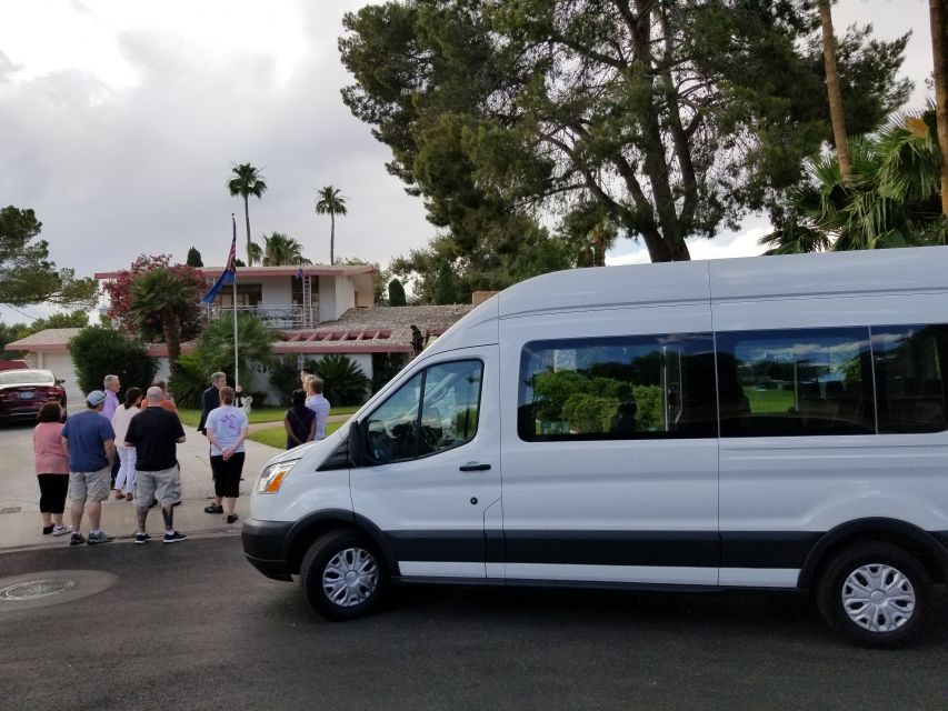 Vegas Mob Tour - Price and Value: Getting $120 Worth of Mob Storytelling