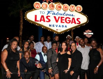 Vegas Nightclub Crawl by Party Bus with Fast Pass Entry - The party-bus Strip ride: drinks, AC, and a breather between clubs