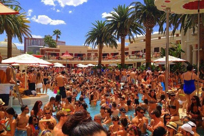 Vegas Pool Party Crawl by Party Bus w/ EZ Entry & Free Drinks - Should You Book Vegas Pool Party Crawl by Party Bus?