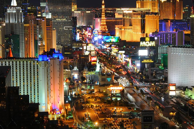 Vegas Secrets: Bars, Shopping, Limo and Dining Experience - Key highlights you should know before you go