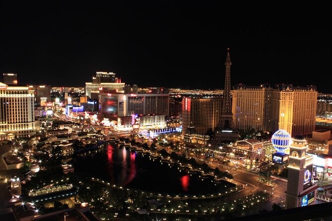 Vegas Secrets: Bars, Shopping, Limo and Dining Experience - Guides and hosts: why the name matters on a guided night out