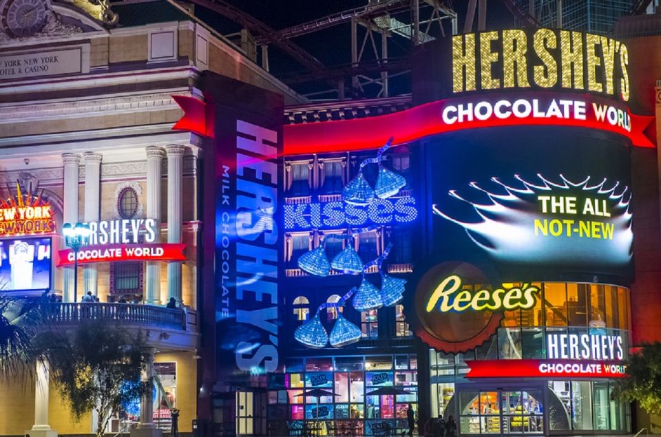 Vegas: Taste, Explore & Shop Chocolate Tour - Key Points You’ll Care About