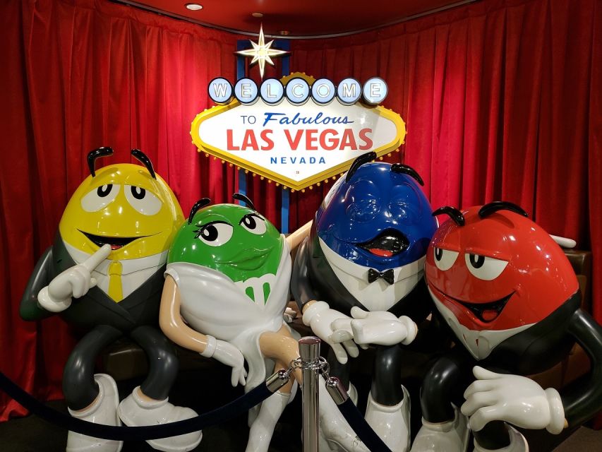 Vegas: Taste, Explore & Shop Chocolate Tour - Samples, Shopping, and What You Actually Get for $159