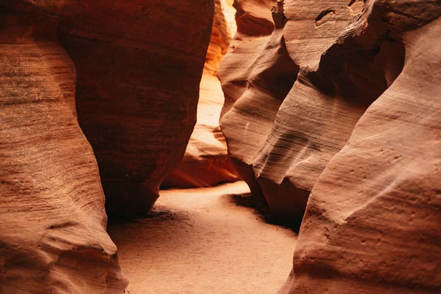 Vegas: Upper Antelope Canyon, Horseshoe Bend Tour with Lunch - Key things to know before you go