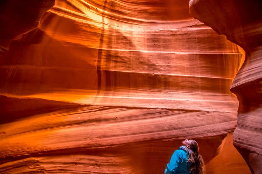 Vegas: Upper Antelope Canyon, Horseshoe Bend Tour with Lunch - What Your $279 Includes (and Why That Can Be Good Value)