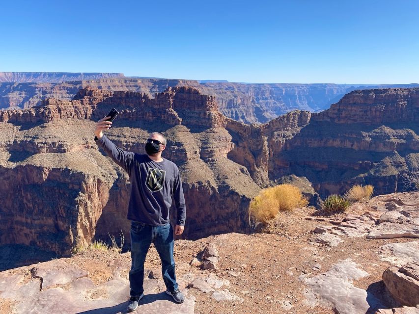 Vegas: VIP West Rim Helicopter Tour + Skywalk Option - Who this tour fits best
