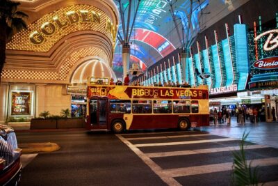 Viator Exclusive: 10:15PM Las Vegas Night Tour by Open-Top Bus - Price and What You’re Actually Buying at $65