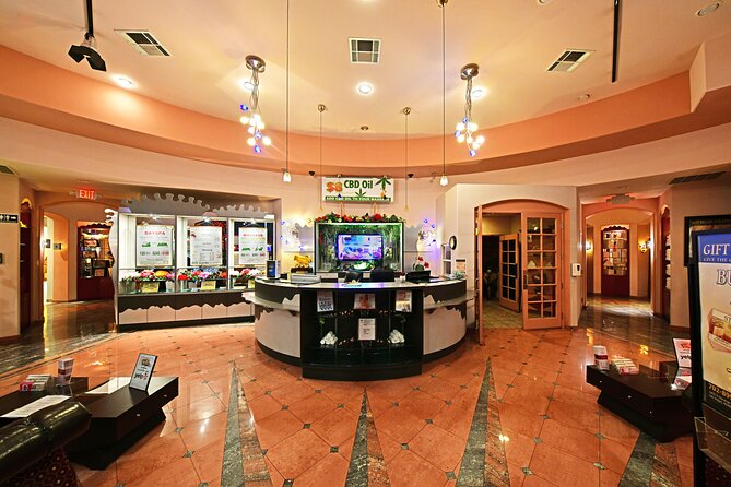 VIP 90-Minute Reflexology & Hot Stone Massage Combo - Choosing a Morning or Afternoon Slot (and Planning Your Day)