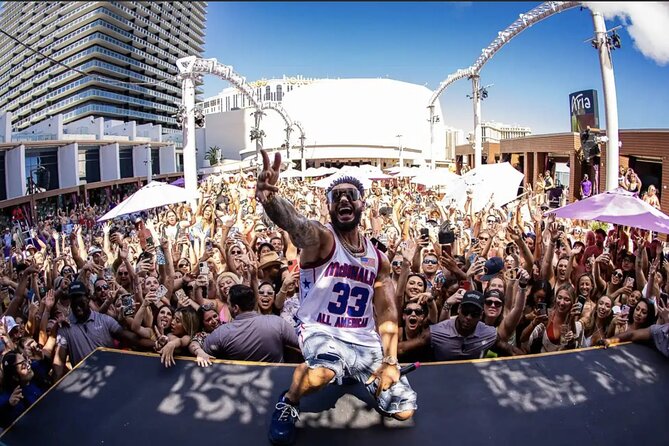 VIP Vegas Pool Crawl: Drinks, Entry & Party Bus - Who Should Book This Pool Crawl (And Who Might Not)