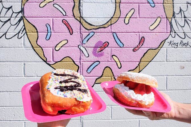 Viva Las Donuts: The Ultimate Las Vegas Artisan Donut Tour - Downtown Vegas tastes better on a 2-hour walk