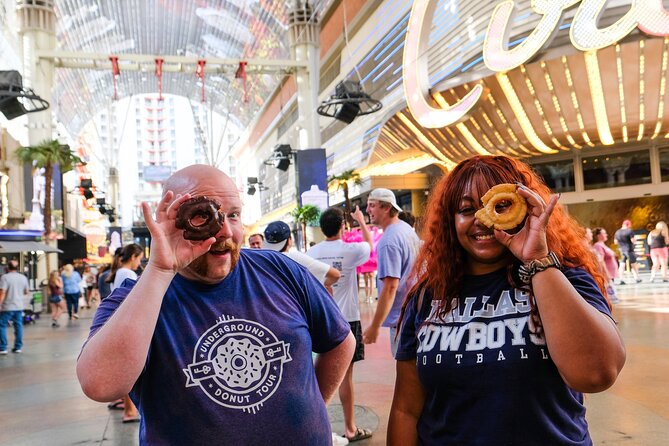 Viva Las Donuts: The Ultimate Las Vegas Artisan Donut Tour - Stop 1: Parlour Coffee and Cooking for a local pastry start