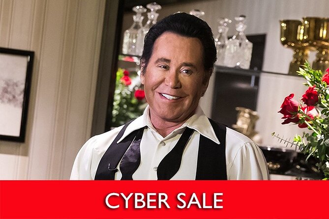 Wayne Newton: Up Close and Personal at the Flamingo Las Vegas - Key things to know before you go