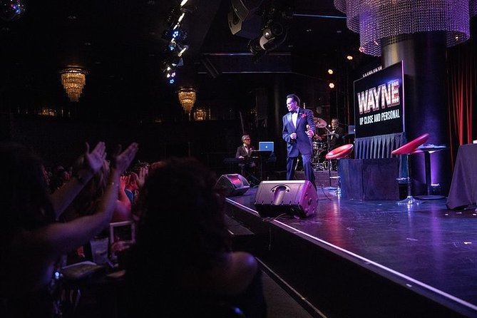 Wayne Newton: Up Close and Personal at the Flamingo Las Vegas - VIP meet-and-greet: the upgrade that turns a ticket into a memory