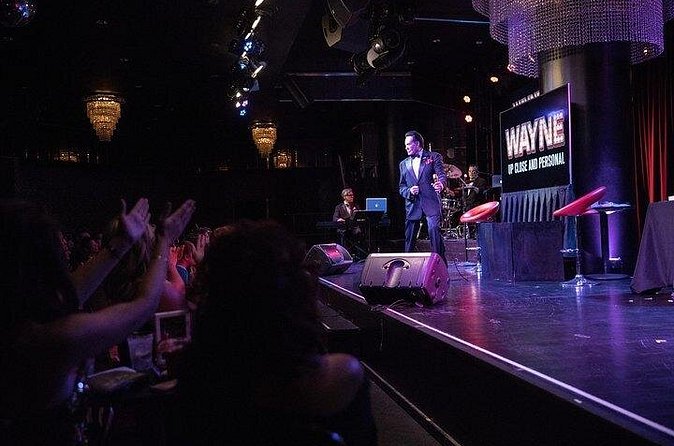 Wayne Newton: Up Close and Personal at the Flamingo Las Vegas - Price and value: what $85.20 buys you in the real world