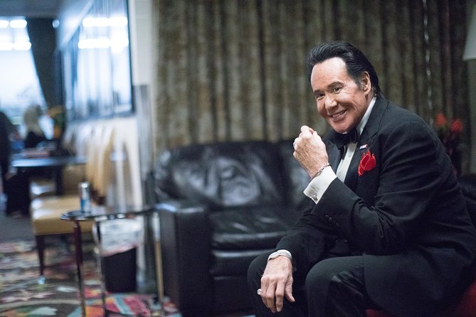 Wayne Newton: Up Close and Personal at the Flamingo Las Vegas - Entering Bugsy’s Cabaret: seating and the value of choosing your category