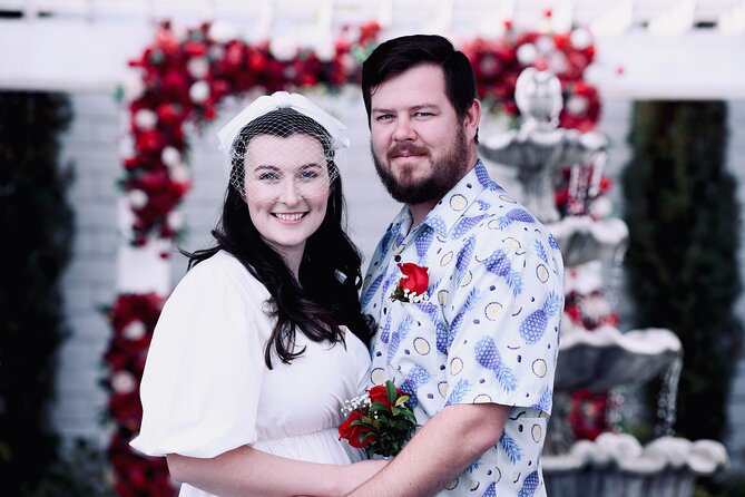 Wedding Renewal Experience in Las Vegas at Elvis Chapel - Key Highlights You’ll Care About